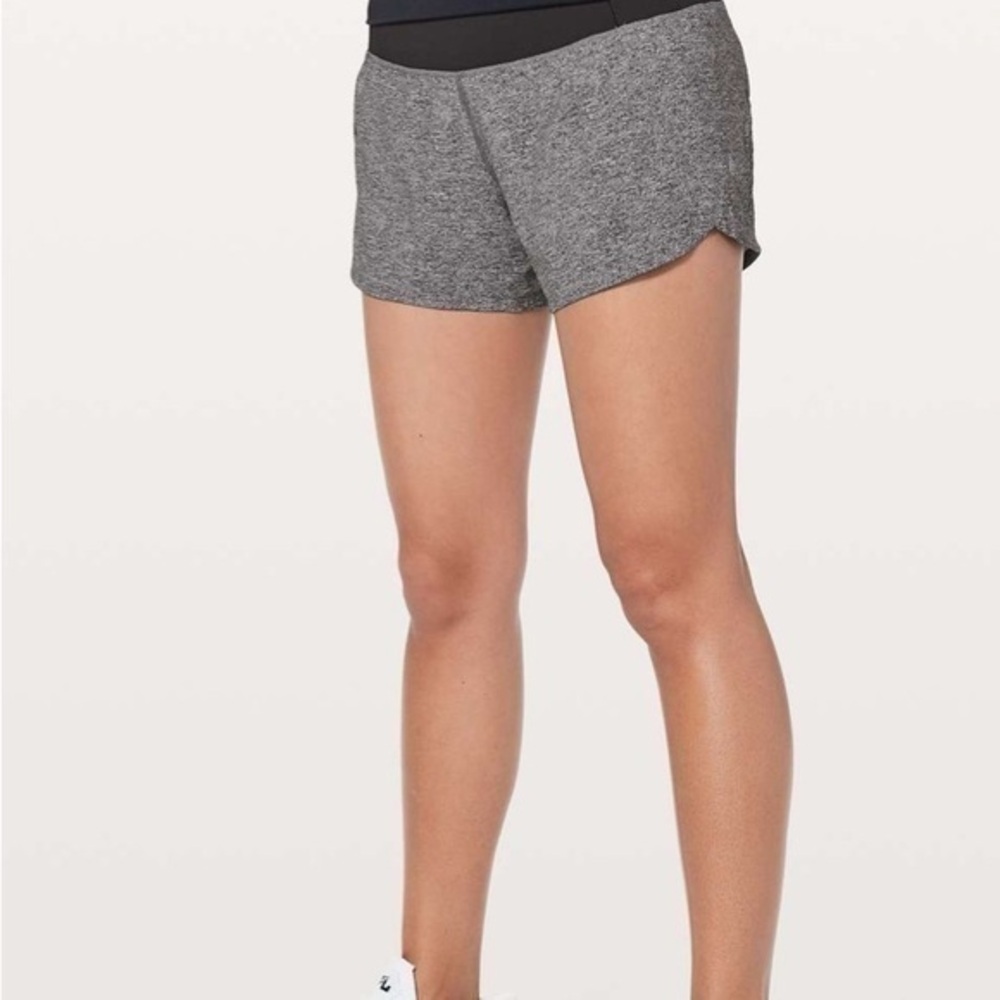 Lululemon Run Times Short
